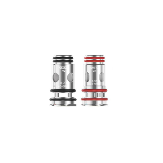 Résistance PNP X V2 Voopoo (Pack de 5)