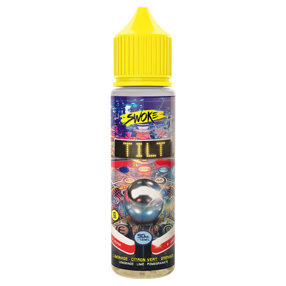 E liquide TILT 50ml Swoke