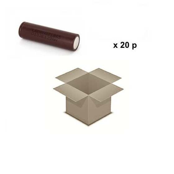 LG HG2 3000 mAh Battery (Boite de 20)
