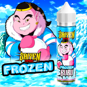 E-liquid Frozen Bübü - 50 ml - Swoke