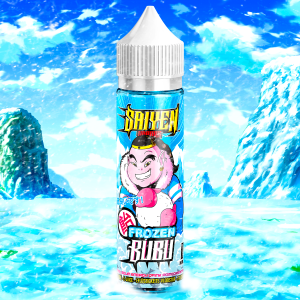 E-liquid Frozen Bübü - 50 ml - Swoke