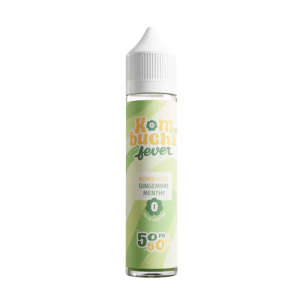 E liquide Kombucha Fever 50ml
