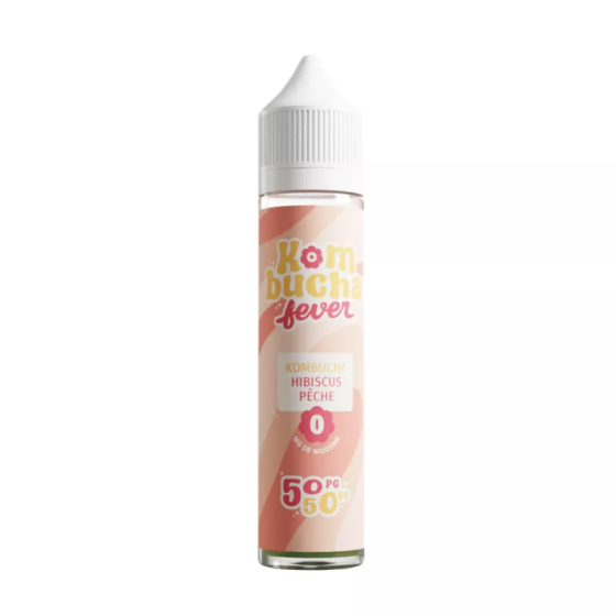 E liquide Kombucha Fever 50ml