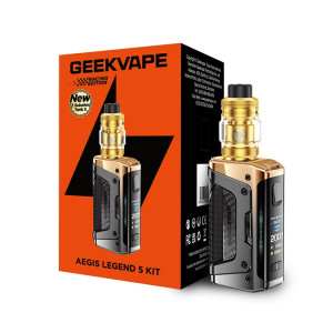 Kit Aegis Legend 5 + Z Subohm 5 Geekvape