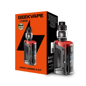 Kit Aegis Legend 5 + Z Subohm 5 Geekvape