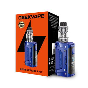 Kit Aegis Legend 5 + Z Subohm 5 Geekvape