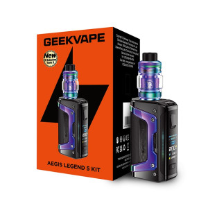 Kit Aegis Legend 5 + Z Subohm 5 Geekvape