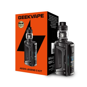 Kit Aegis Legend 5 + Z Subohm 5 Geekvape