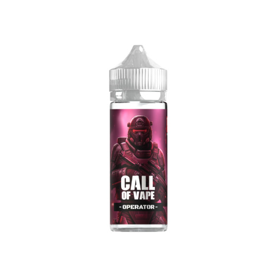 E liquide Assault 100ml Call of Vape Cloud Vapor