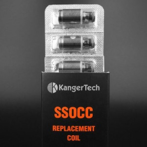 Résistances / Coil SSOCC Kangertech (pack 5)