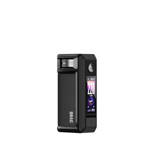 Box Drag 6 + Uforce X II Voopoo