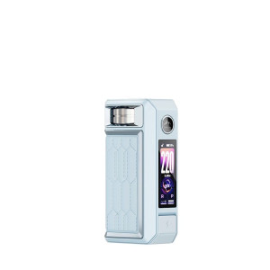 Box Drag 6 + Uforce X II Voopoo