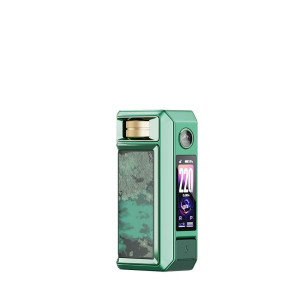 Box Drag 6 + Uforce X II Voopoo