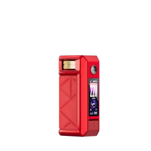 Box Drag 6 + Uforce X II Voopoo