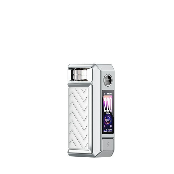 Box Drag 6 + Uforce X II Voopoo