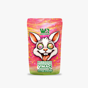 Fleur VMAC Hyper Strong - 2.5g - White Rabbit