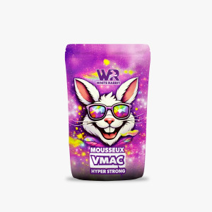 Résine mousseux VMAC Hyper Strong - 2.5g - White Rabbit