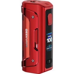 Box Aegis Solo 5 Geekvape
