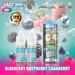 Razz Bar 30K (Boite de 5)