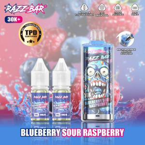Razz Bar 30K (Boite de 5)