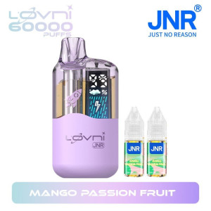 L'OVNI 60K JNR (Boite de 5)