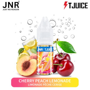 E liquide JNR & Tjuice 10ml (Boite de 10)