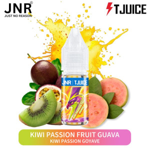 E liquide JNR & Tjuice 10ml (Boite de 10)