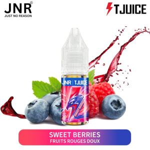 E liquide JNR & Tjuice 10ml (Boite de 10)