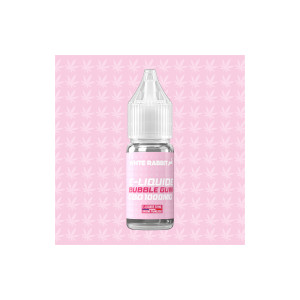 E liquide CBD 1000mg 10ml White Rabbit