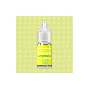 E liquide CBD 1000mg 10ml White Rabbit