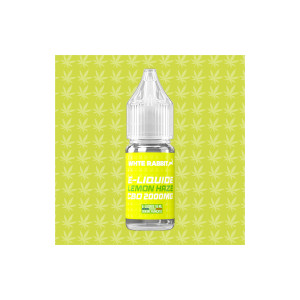 E liquide CBD 2000mg 10ml White Rabbit