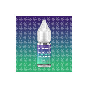 E liquide CBD 2000mg 10ml White Rabbit