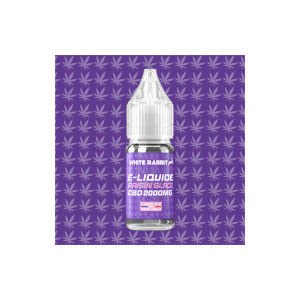 E liquide CBD 2000mg 10ml White Rabbit