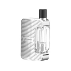 Kit Exceed Grip - Joyetech carbon white