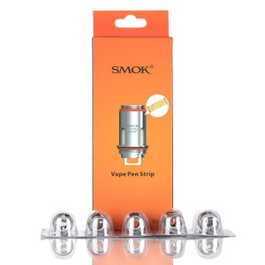 Résistances Vape Pen Smok strip